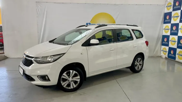 Chevrolet Spin Premier 1.8 8V Econo.flex 5P Aut. 2023