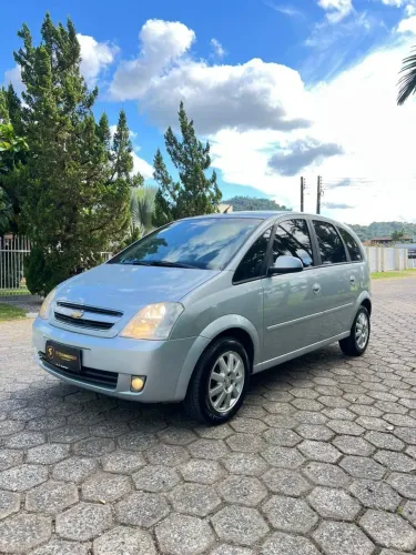 Chevrolet Meriva Premium 1.8 MPFI 8V Flexpower 2010