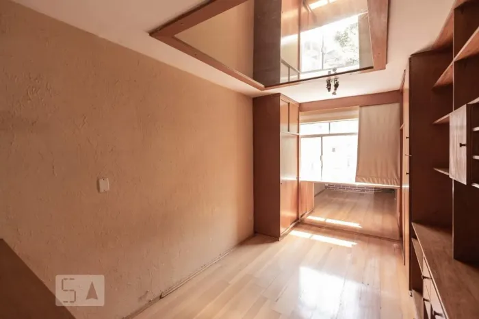 Apartamento à Venda - Bela Vista, 1 Quarto, 28 m2