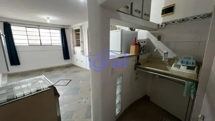 Kitnet com 1 dormitório para alugar, 20 m² por R$ 1.150,00/mês - Jardim Oriental - São Pau