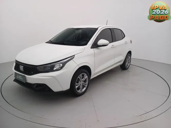 Fiat Argo Drive 1.0 Firefly 2025