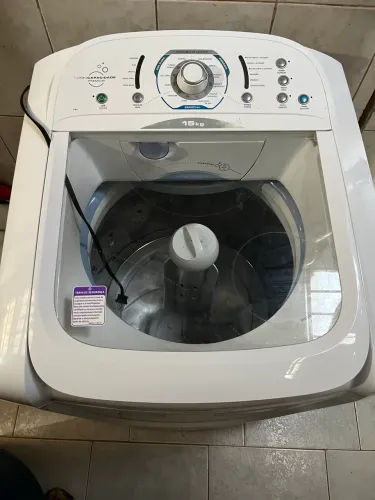 Vende-se máquina da Electrolux