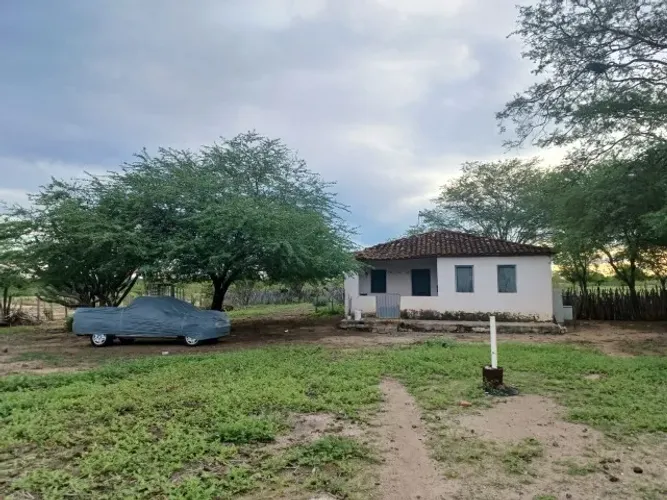 Fazenda na Região de Uauá