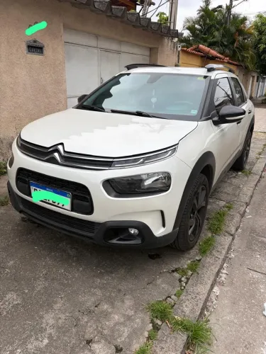Citroen C4 Cactus Shine 1.6 16V Flex Aut. 2022