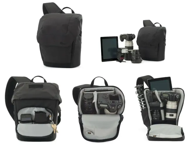 Mochila LowePro Urban Photo Sling 150