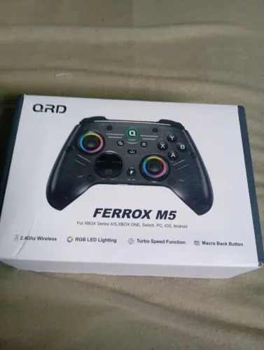 controle pra xbox é PC em perfeitas condições