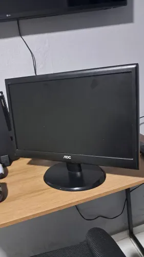 Monitor AOC 60hz