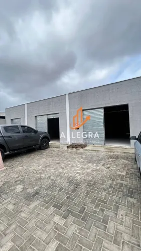 Sala comercial no Centro do Eusébio