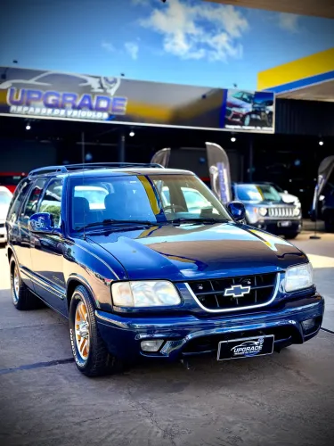 Chevrolet S10 Blazer Executive 4.3 V6 2000