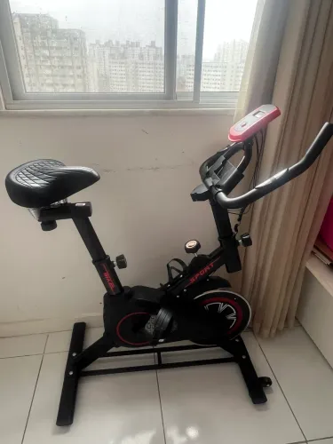 Bike ergométrica