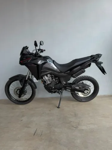 HONDA XRE 300 SAHARA