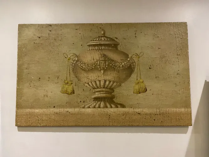 Quadro Vaso Egípcio