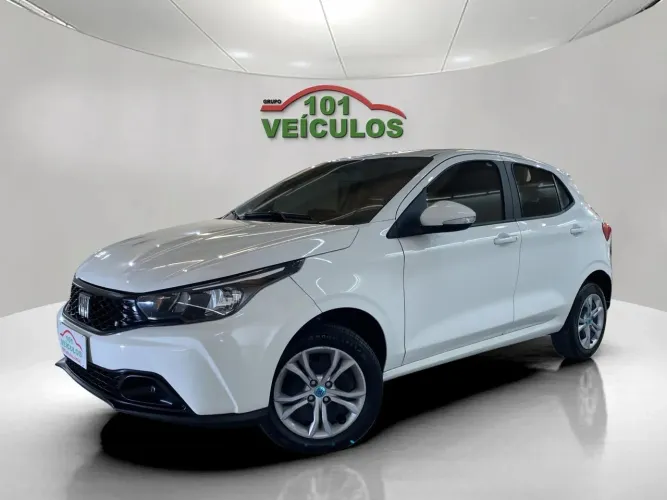 Fiat Argo Drive 1.0 6V Flex 2025