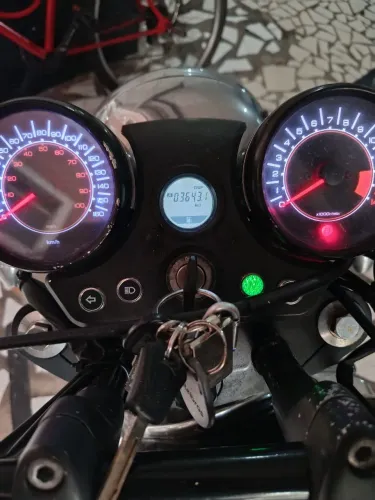 Kasinski mirage 250