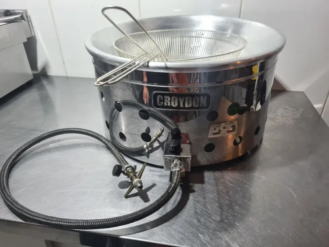 Tacho a gás alta pressão