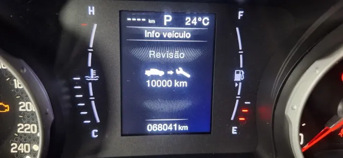 Fiat Toro Freedom 1.8 16V Flex Aut. 2019