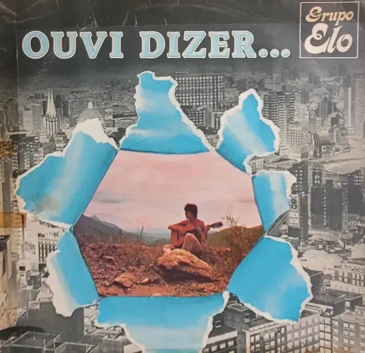 LP Grupo Elo - Ouvi Dizer...