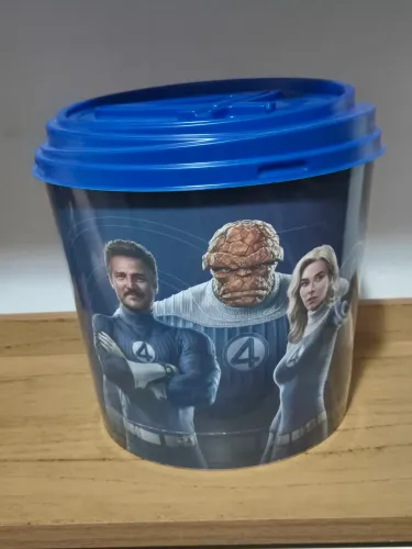 Balde colecionável