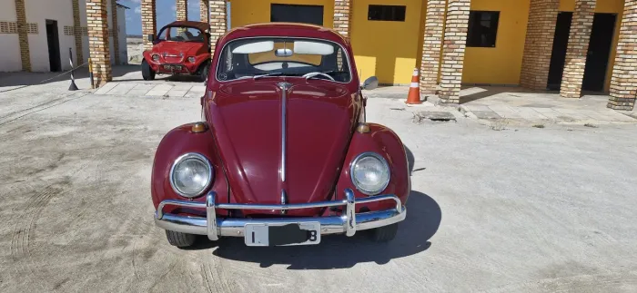 Volkswagen Fusca 1300 1969