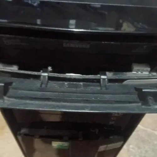 Gabinete atx para computador com gravador de dvd