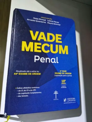 Vade mecum penal Ceisc edição 44 2025.2