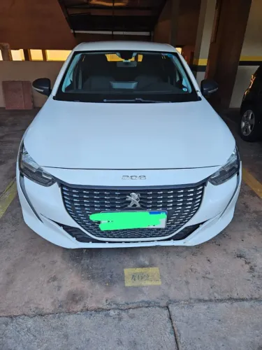 Peugeot 208 Like 1.0 Flex 6V 5P Mec. 2023