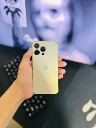 iPhone 13 Pro 128gb - Dourado