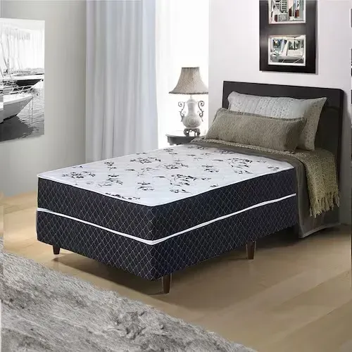 CAMA BOX SOLTEIRO D20