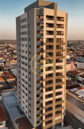 Apartamento em Centro - Itapetininga