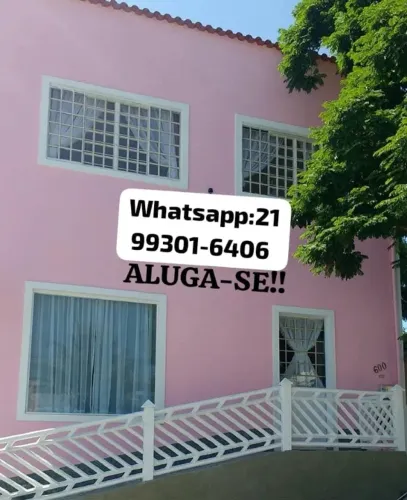 ALUGA-SE LOJA COMERCIAL SEROPÉDICA