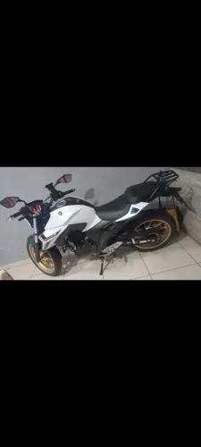 Fazer 2025 zera km 1.300 sem detalhes 20.000