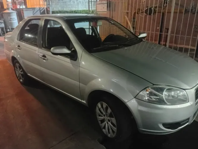 Fiat Siena EL 1.0 MPI Fire Flex 8V 4P 2011