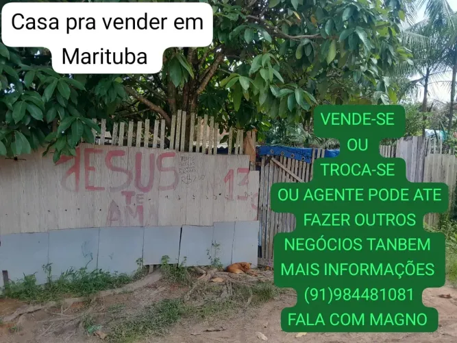 Vendo troco ou faço outros negócios também 
