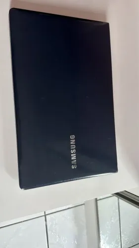 Notebook Samsung Intel Core i3 SSD 120GB 15,6? - Excelente para Estudos e Trabalho