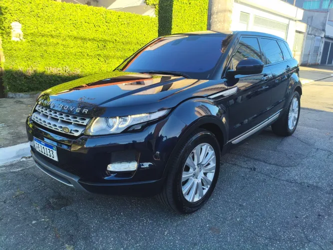 Land Rover Range Rover Evoque Prestige 2.2 5P Dies. 2015