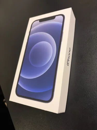 Caixinha para IPhone 12