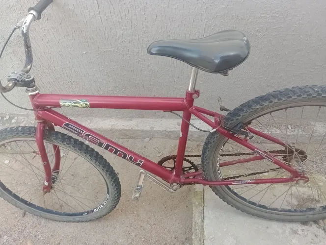 Bicicleta