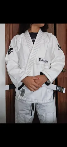 Kimono jiu-jitsu A1
