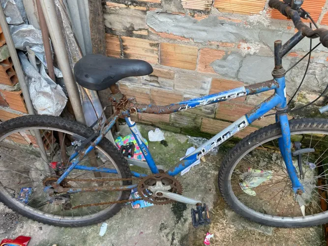 BICICLETA 