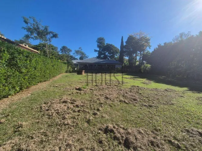 Terreno à venda, 1010 m² por - Condomínio Lago Azul - Araçoiaba da Serra/SP