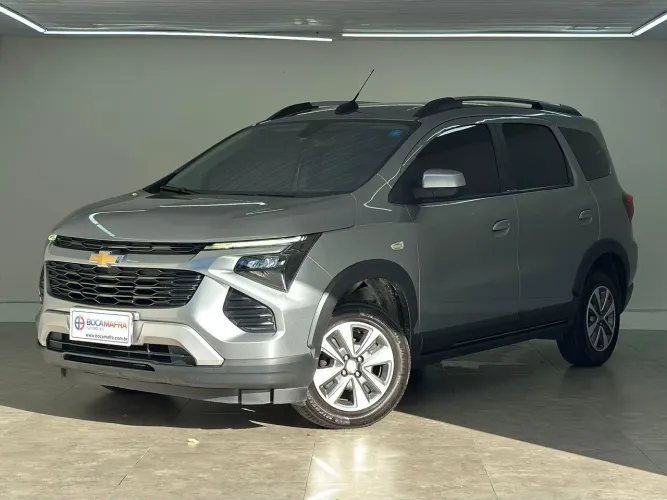 Chevrolet Spin LT 1.8 8V Econo.flex 5P Aut. 2025