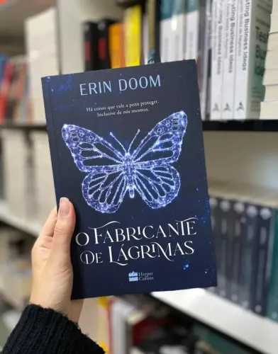 O fabricante de lágrimas