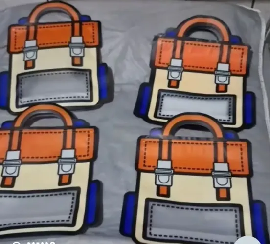 Sacolinha para lembrancinhas de aniversário
