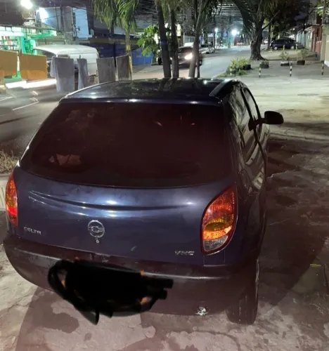 Chevrolet Celta Life 1.0 MPFI VHC 8V 3P 2006