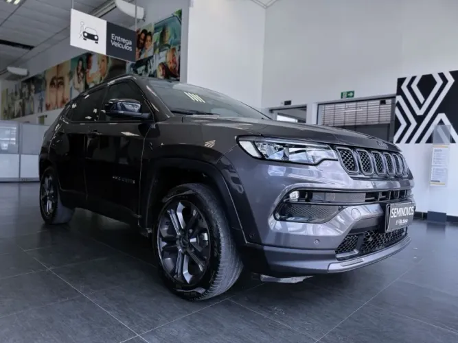 Jeep Compass Long. T270 1.3 TB 4X2 Flex AUT 2024