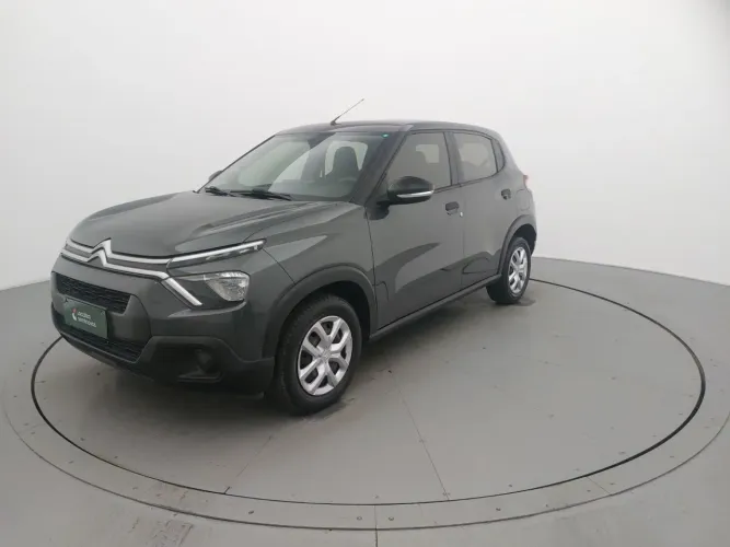 Citroen C3 Live Pack 1.0 Flex 6V 5P Mec. 2023