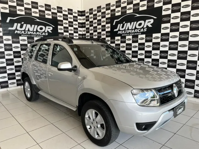 Renault Duster Expression 1.6 Hi-flex 16V Mec. 2017