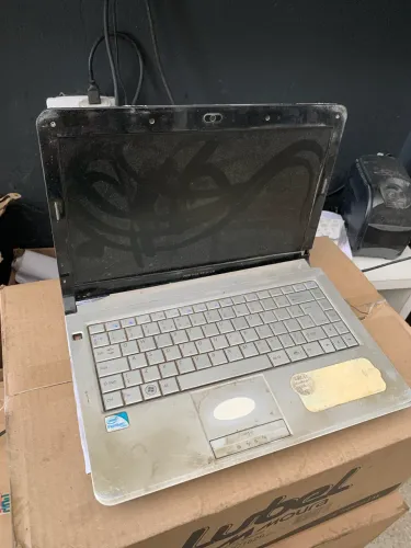 Notebook Positivo Retirada de Peças 