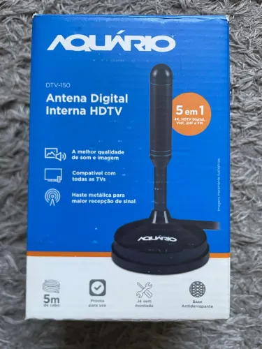 Antena Digital Interna HDTV DTV-150