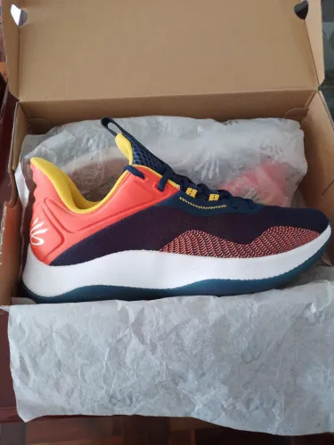 Tênis basquete Under Armour Curry Horv Splash 2 NOVO